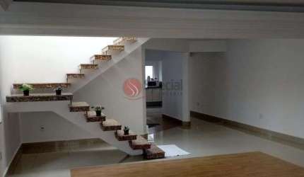 Sobrado residencial à venda, Anália Franco.