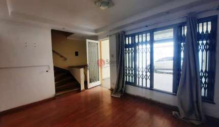 Sobrado no Tatuapé de 2 quartos e 2 vagas de garagem!!