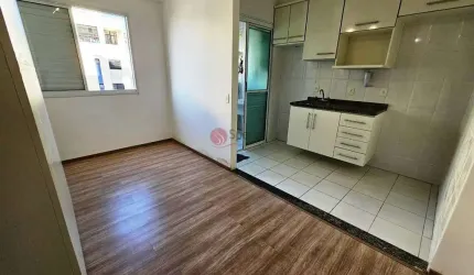 Apartamento stúdio no Tatuapé, vago.