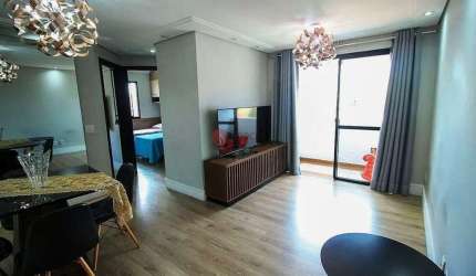 Apartamento na Mooca, próximo a Rua Jaboticabal!