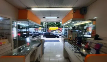 Sobrado comercial no Tatuapé.