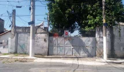 Excelente Terreno na Vila Formosa