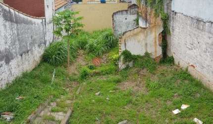 Terreno na Vila Carrão com 170 m².