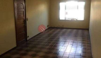 Sobrado com 3 dormitórios à venda, 140 m² na Água Rasa.
