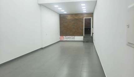 Salão comercial no Tatuapé.