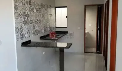 Apartamento novo pronto para morar na Vila Carrão com 2 dormitórios,sala,cozinha, 1 vaga