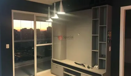 Apartamento para venda e locação no Tatuapé.