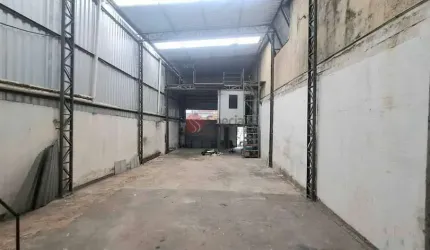 Galpão na Vila Carrão, com 196 metros, mais mezanino ! Locação ou venda!!!
