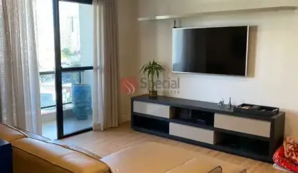 Apartamento a venda no Jardim Anália Franco