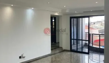 Apartamento á venda no Canindé, 130 m² de área útil, 3 dormitórios,1 suite,2 vagas, lazer completo.