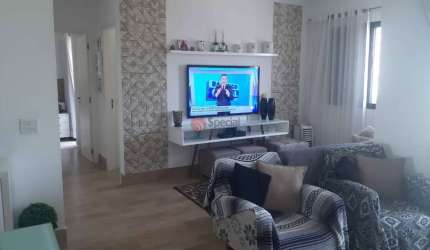 Apartamento com sala ampliada na  Vila Formosa.