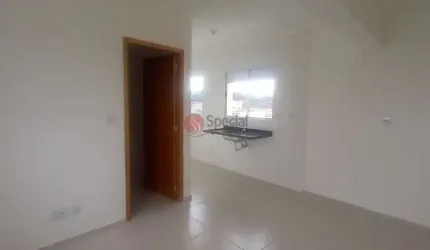Apartamento no Jardim Vila Formosa novo, 2 dormitórios, sala, 1 vaga.