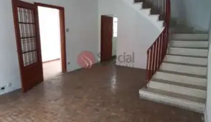 Sobrado com 3 dormitórios 180 m² no Tatuapé.