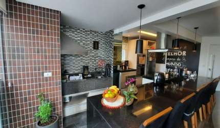 Apartamento no Jardim Anália Franco com 95m²