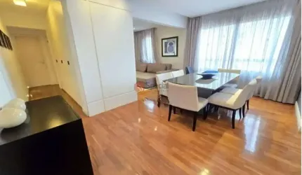 Apartamento Mobiliado à venda no Tatuapé com 2 quartos e 1 vaga.