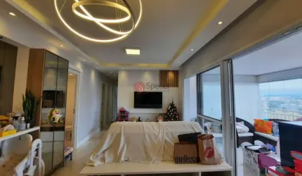 Apartamento no Tatuapé.