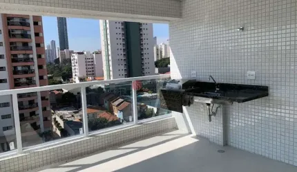Apto Novo Garden 4 vagas
