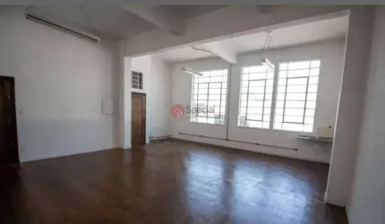 Apartamento espaçoso, quarto, cozinha sala e banheiro , com 80 m² no Brás.