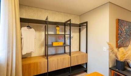 Apartamento tipo studio para  venda  com 30 metros.