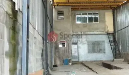 Galpão no Aricanduva próximo Shopping Aricanduva com 315 m²