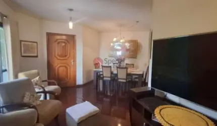Apartamento à venda com 130 m², 3 quartos , 1 suíte á poucos metros do Metrô Tatuapé.