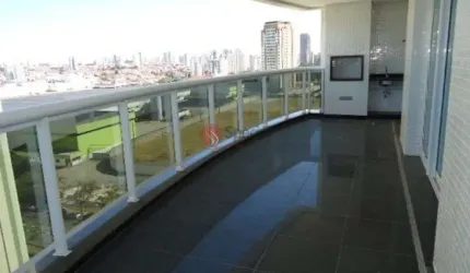 Apartamento à venda, 4 suítes, 6 vagas  de frente para o Parque Ceret .  ! Anália Franco,