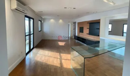 Apartamento à venda, 170 m², andar alto, 4 vagas fixas e depósito  Jardim Anália Franco, .