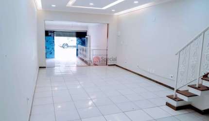 Sobrado Comercial já com Renda - Confira !!!
