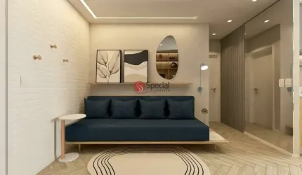 Apartamento á venda no Parque São Jorge.
