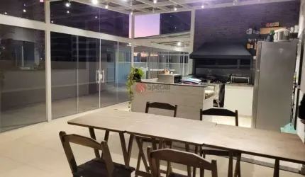 Apartamento no Tatuapé de 390 metros.