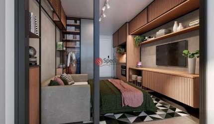 Apartamentos no Tatuapé de 30 a 37 m².