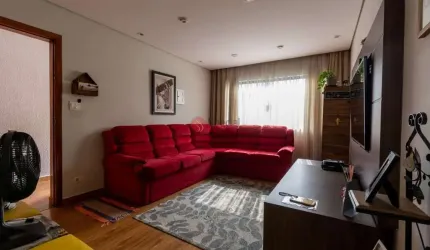 Sobrado no Jardim Vila Formosa de 171 m² , 3 quartos , 1 suíte com closet e 3 vagas.