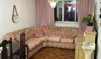 Apartamento no Tatuapé com 94 metros para compra.