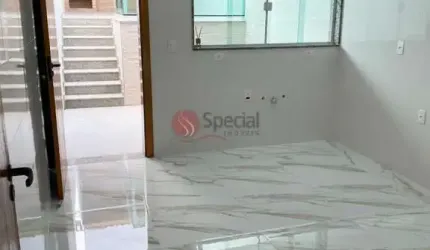 Sobrado novo na Vila Salete na Penha.