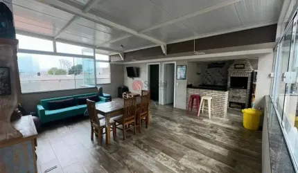 Sobrado em Condomínio 3 suítes, espaço gourmet, 3 vagas