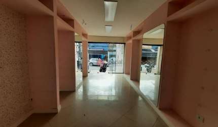 Salao comercial no Tatuapé.