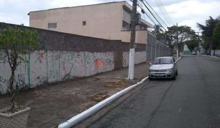 Terreno com ótima Localização no Tatuapé  - Confira !!!