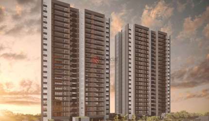 Apartamento no Jardim Anália Franco, um bairro que é sinônimo de sofisticação.