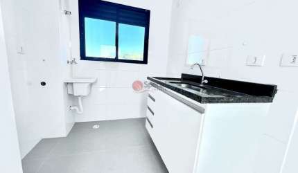 Apartamento pronto para morar com 1 quarto, sala , cozinha e área de serviço