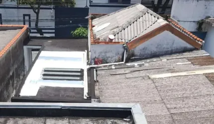 Terreno no Sapopemba.