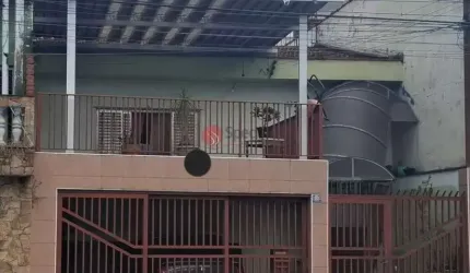 Terreno à venda com 1.379 m² no Anália Franco.