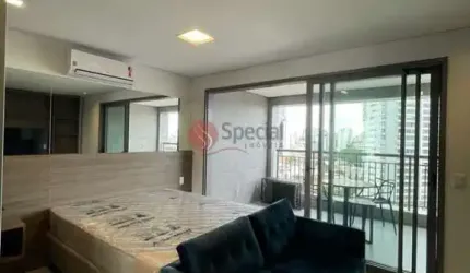 Apartamento no Platina 220  à venda mobiliado, no Tatuapé.
