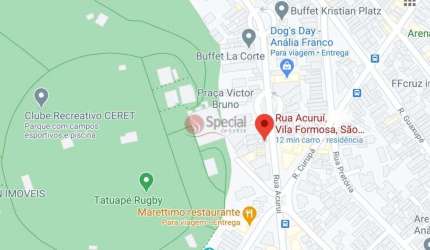 Terreno com 215 m² à venda perto do Ceret