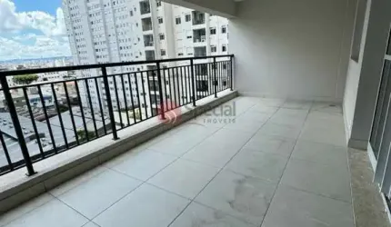 Apartamento Edificio Wonder Mooca com 105 útil
