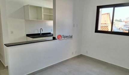 Apartamento de 1 quarto a venda no Tatuapé