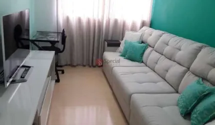 Apartamento na Vila Marieta em São Miguel