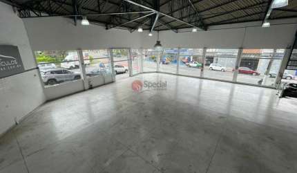 Loja na Mooca com 600m².