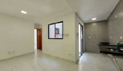 Apartamento com 2 quartos à venda, 39,42m² no Jardim Nordeste.