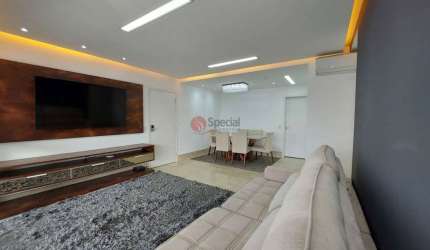 Apartamento no Tatuapé com 3 dormitórios, 3 vagas e varanda gourmet.