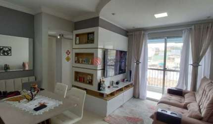Apartamento an Vila Ema  reformado , 2 dormitórios, ensolarado .1 vaga fixa